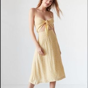 UO Eve Midi Dress